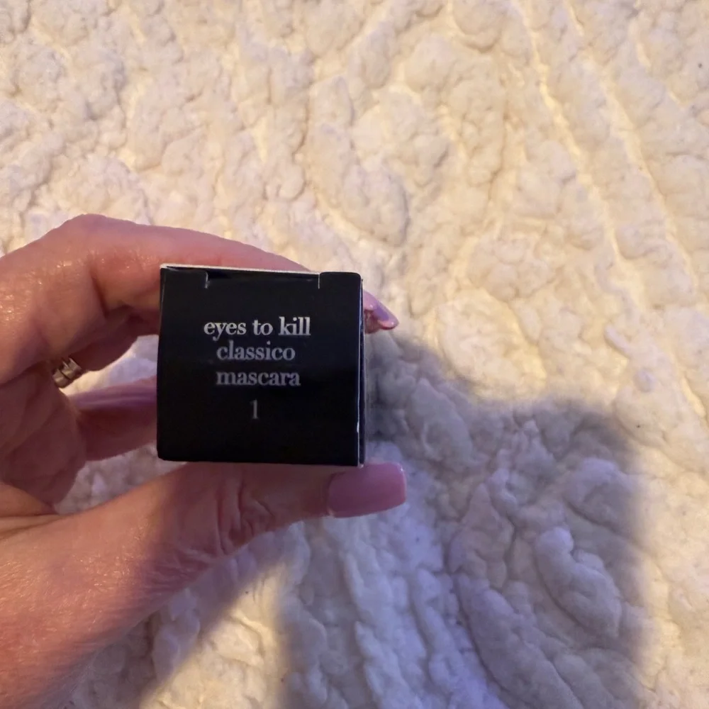 Armani Eyes to Kill Mascara New